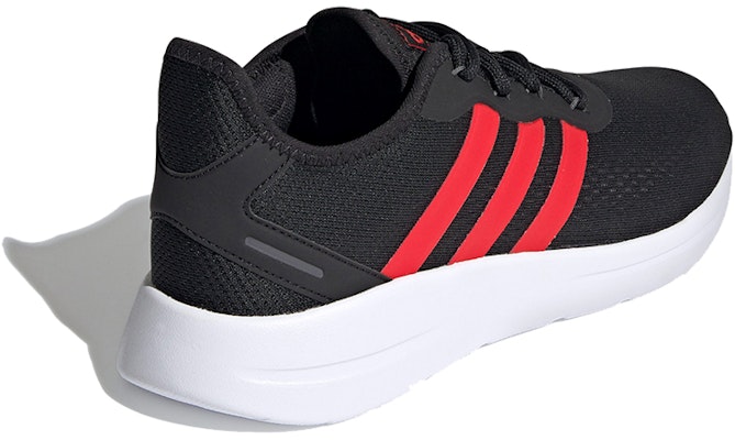 adidas neo Lite Racer RBN 2.0 'Black Red' FY8189 Shop adidas neo Lite Racer RBN 2.0 'Black Red' FY8189