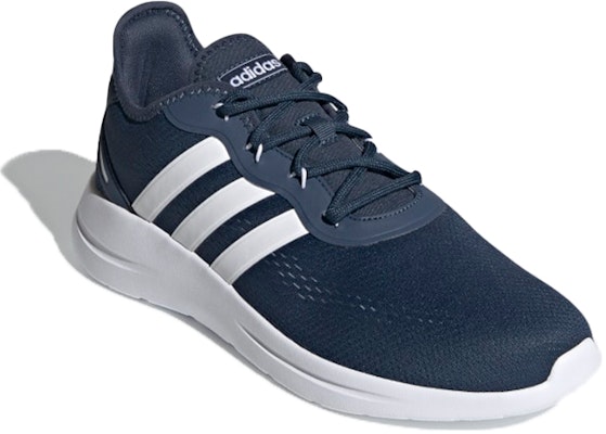 adidas neo Lite Racer Rbn 2.0 'Blue White' FY8183 Lookbook adidas neo Lite Racer Rbn 2.0 'Blue White' FY8183