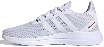 adidas neo Lite Racer Rbn 2.0 'Gray White' FW9586 adidas neo Lite Racer Rbn 2.0 'Gray White' FW9586