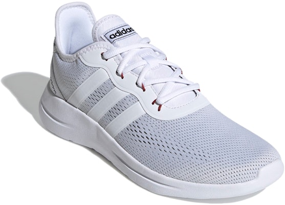 adidas neo Lite Racer Rbn 2.0 'Gray White' FW9586 Lookbook adidas neo Lite Racer Rbn 2.0 'Gray White' FW9586