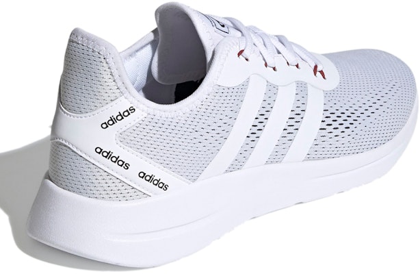 adidas neo Lite Racer Rbn 2.0 'Gray White' FW9586 Shop adidas neo Lite Racer Rbn 2.0 'Gray White' FW9586