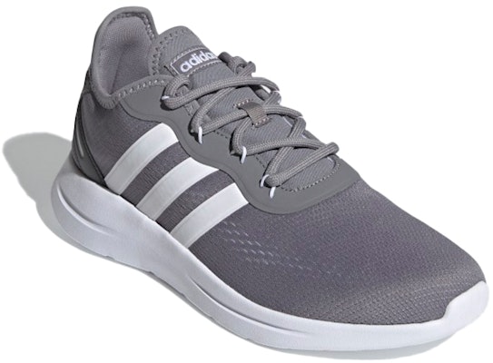 adidas neo Lite Racer Rbn 2.0 'Gray White' FY8187 Lookbook adidas neo Lite Racer Rbn 2.0 'Gray White' FY8187