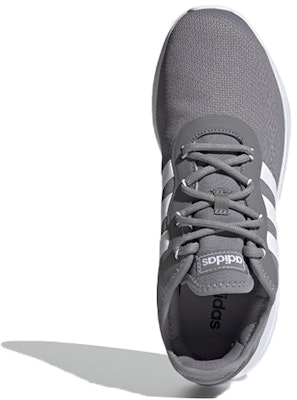 adidas neo Lite Racer Rbn 2.0 'Gray White' FY8187 Purchase adidas neo Lite Racer Rbn 2.0 'Gray White' FY8187