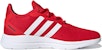 adidas neo Lite Racer Rbn 2.0 Kasut Merah/Putih FY8191
