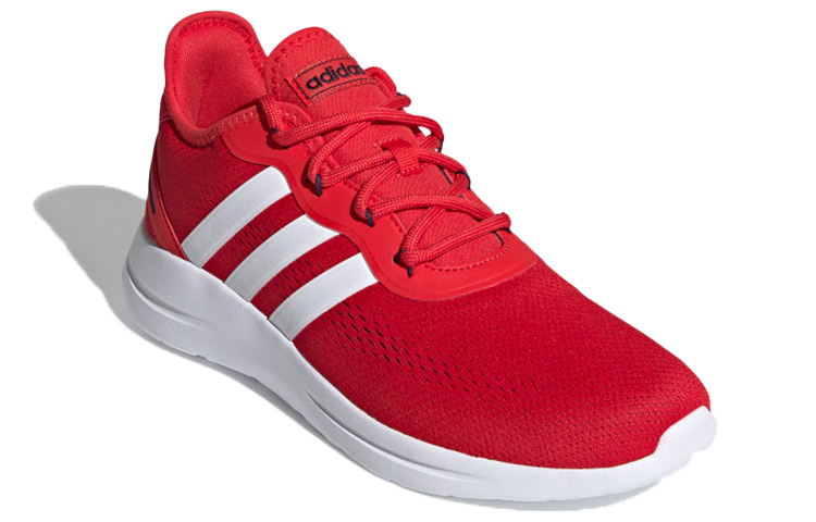 Lookbook アディダス ネオ ライトレーサーRbn 2.0 赤/白 FY8191