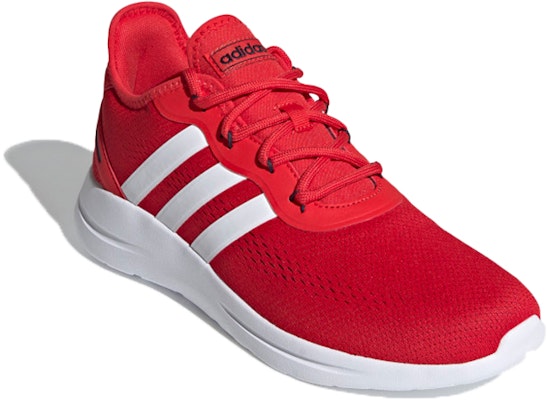 adidas neo Lite Racer Rbn 2.0 Shoes Red/White FY8191 Lookbook adidas neo Lite Racer Rbn 2.0 Shoes Red/White FY8191