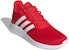 adidas neo Lite Racer Rbn 2.0 Kasut Merah/Putih FY8191