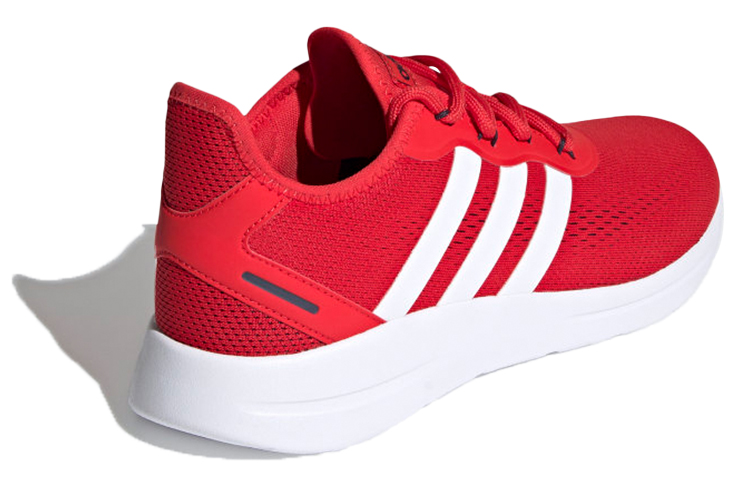 Shop adidas neo Lite Racer Rbn 2.0 Schoenen Rood/Wit FY8191