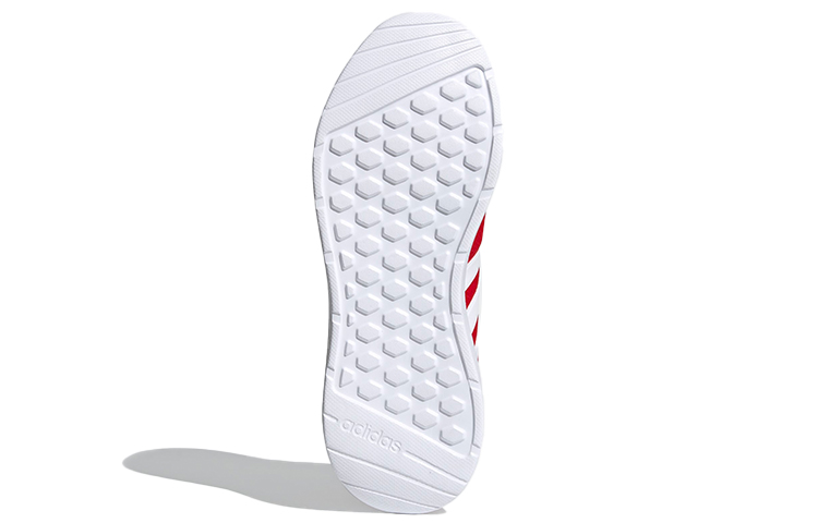 Details for adidas neo Lite Racer Rbn 2.0 Schoenen Rood/Wit FY8191