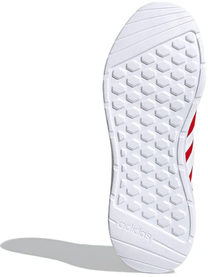 adidas neo Lite Racer Rbn 2.0 Schoenen Rood/Wit FY8191 Details for adidas neo Lite Racer Rbn 2.0 Schoenen Rood/Wit FY8191