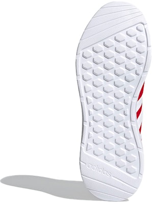 adidas neo Lite Racer Rbn 2.0 Shoes Red/White FY8191 Details for adidas neo Lite Racer Rbn 2.0 Shoes Red/White FY8191