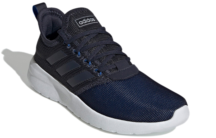 Lookbook アディダス ネオ ライトレーサー Rbn 黒青白 EE8265