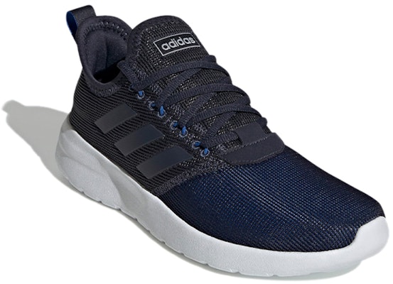 adidas neo Lite Racer Rbn 'Black Blue White' EE8265 Lookbook adidas neo Lite Racer Rbn 'Black Blue White' EE8265