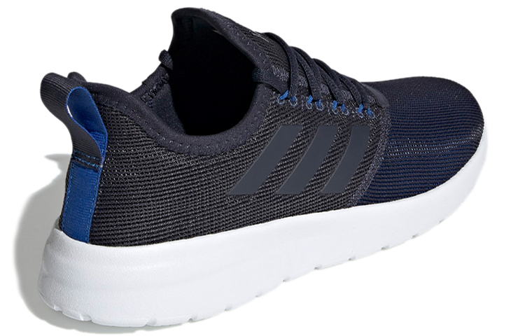 Shop アディダス ネオ ライトレーサー Rbn 黒青白 EE8265