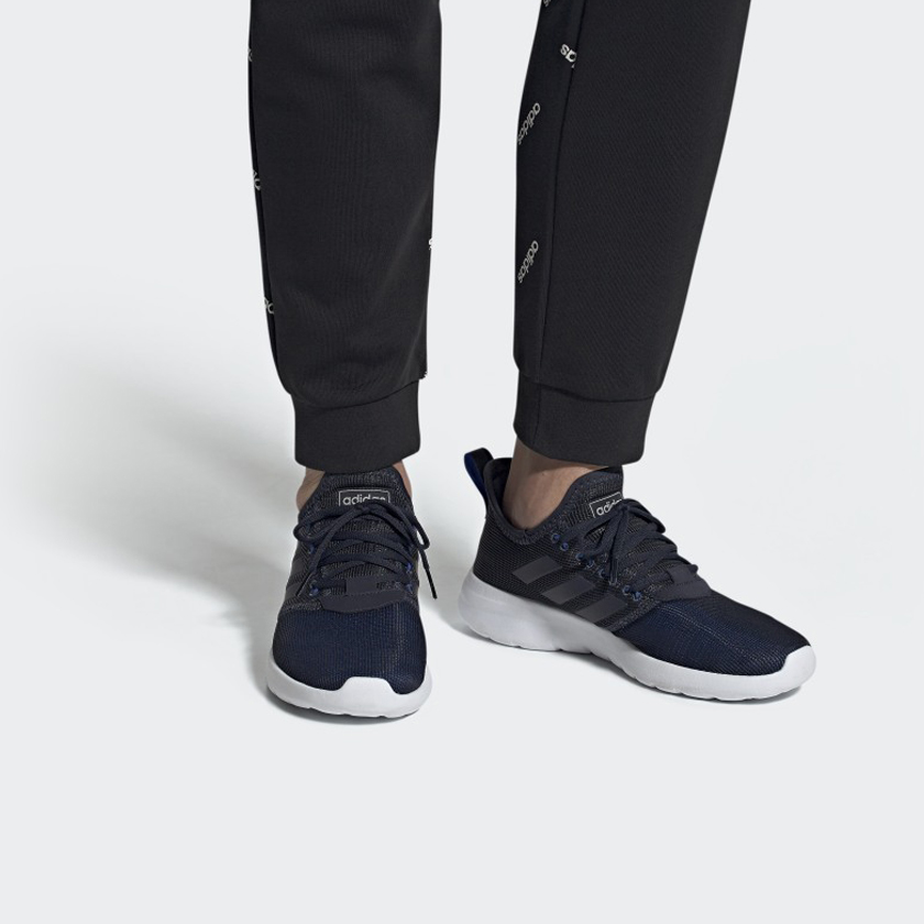 Sizing アディダス ネオ ライトレーサー Rbn 黒青白 EE8265