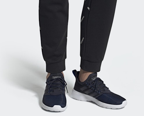adidas neo Lite Racer Rbn 'Black Blue White' EE8265 Sizing adidas neo Lite Racer Rbn 'Black Blue White' EE8265