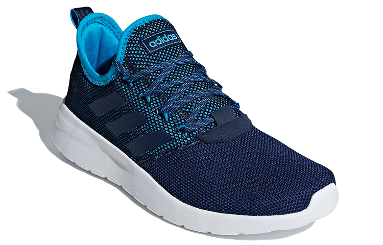 Lookbook 아디다스 네오 라이트 레이서 RBN '딥 블루' (56 characters) F36647