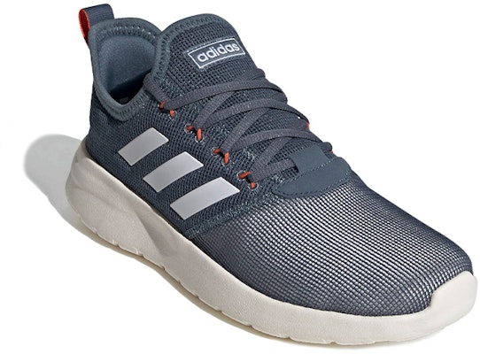 adidas neo Lite Racer Rbn 'Gray Blue White' EG3268 Lookbook adidas neo Lite Racer Rbn 'Gray Blue White' EG3268