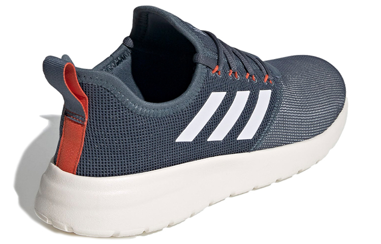 Shop adidas Neo Lite Racer Rbn ''Grau Blau Weiß'' EG3268