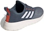Shop adidas neo Lite Racer Rbn 'Kelabu Biru Putih' EG3268