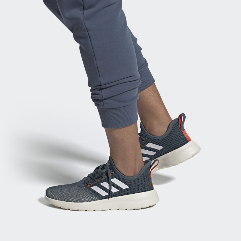 Sizing adidas Neo Lite Racer Rbn ''Grau Blau Weiß'' EG3268