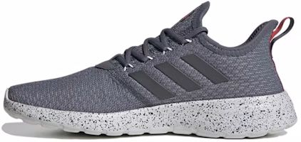 adidas neo Lite Racer Rbn 'Gray White' EG4009 adidas neo Lite Racer Rbn 'Gray White' EG4009