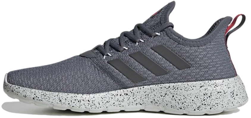 adidas neo Lite Racer Rbn 'Gray White' EG4009 Buy adidas neo Lite Racer Rbn 'Gray White' EG4009