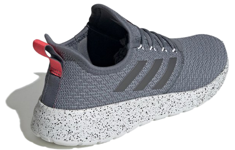 Shop adidas neo Lite Racer Rbn ''Grijs Wit'' EG4009