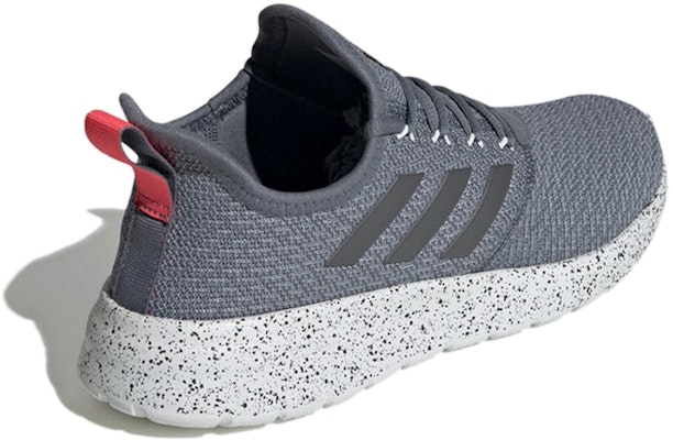 adidas neo Lite Racer Rbn 'Gray White' EG4009 Shop adidas neo Lite Racer Rbn 'Gray White' EG4009