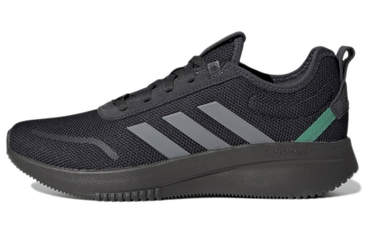 adidas Neo Lite Racer Rebold 'Black Grey'