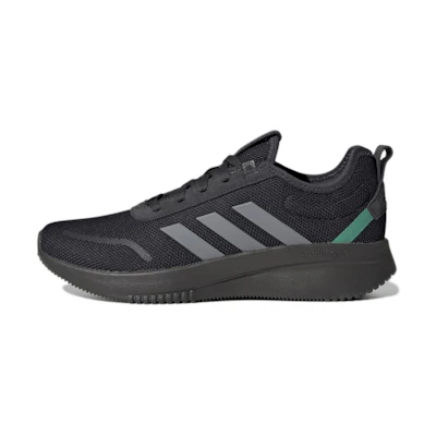 adidas Neo Lite Racer Rebold 'Black Grey'