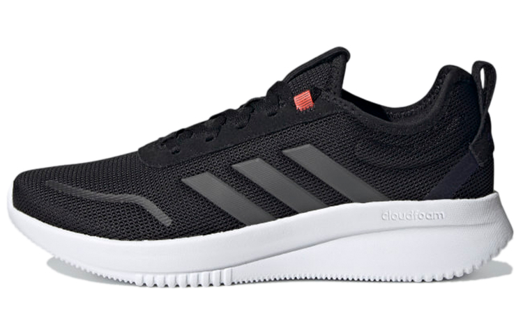 adidas Neo Lite Racer Rebold 'Black White'