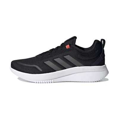 adidas Neo Lite Racer Rebold 'Black White'