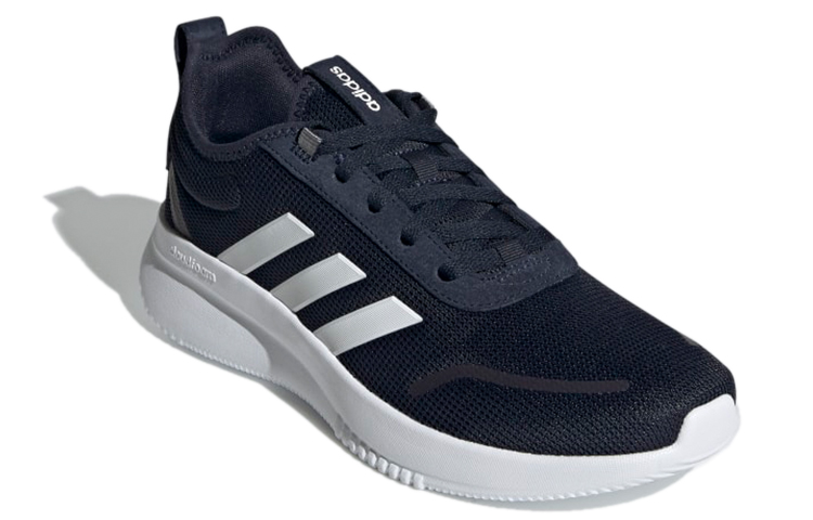 Lookbook adidas neo Lite Racer Rebold 'Navy Biru Tua' GV9981