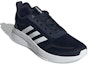 Lookbook adidas neo Lite Racer Rebold 'Navy Biru Tua' GV9981