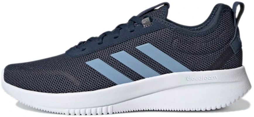 adidas neo Lite Racer Rebold 舒適 耐磨 低筒 跑步鞋 男款 藍白 Buy adidas neo Lite Racer Rebold 舒適 耐磨 低筒 跑步鞋 男款 藍白