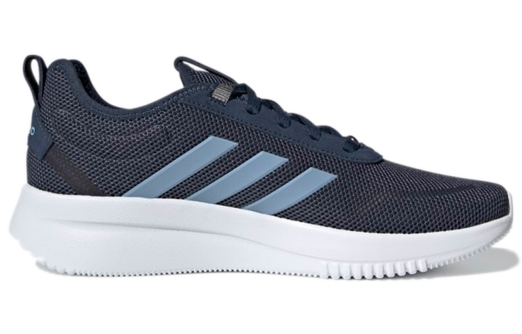 Order adidas neo Lite Racer Rebold 舒適 耐磨 低筒 跑步鞋 男款 藍白