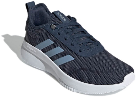 adidas Neo Lite Racer Reborn 'Blue White' H00677 Lookbook adidas Neo Lite Racer Reborn 'Blue White' H00677