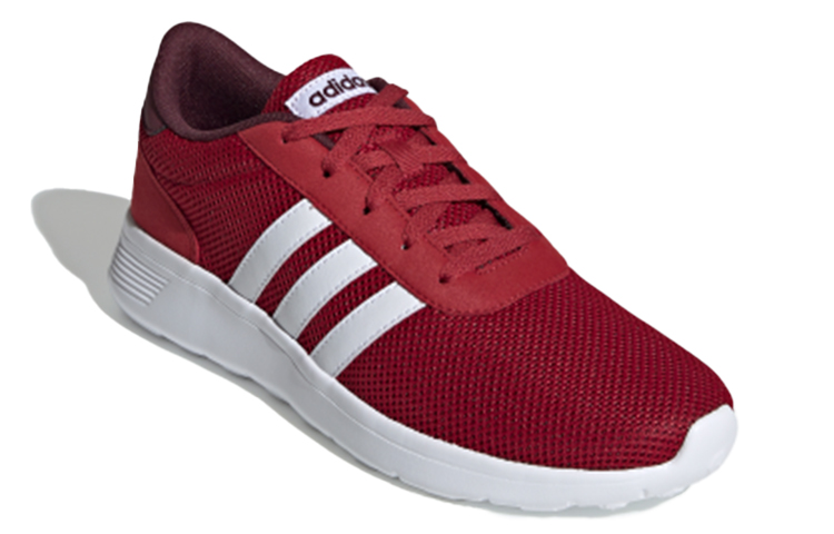 Lookbook 아디다스 네오 라이트 레이서 레드화이트 (Adidas Neo Lite Racer RedWhite) EE8247