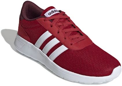 adidas neo Lite Racer 紅色白色 Lookbook adidas neo Lite Racer 紅色白色