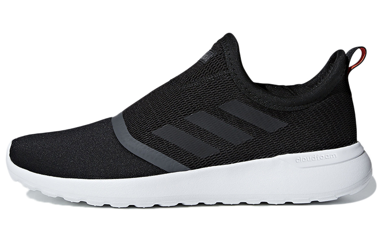 adidas Neo Lite Racer Slip-On 'Carbon Black'