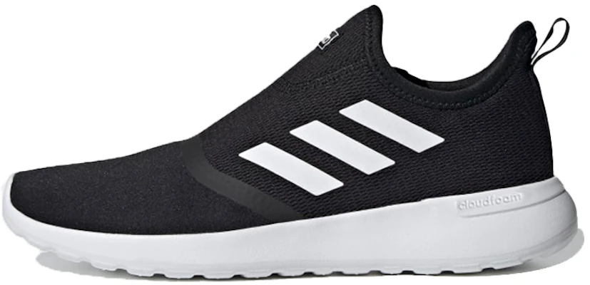 adidas neo Lite Racer 便穿式黑白運動鞋 Buy adidas neo Lite Racer 便穿式黑白運動鞋