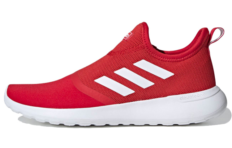 Ubuy Adidas Cloudfoam Slip On Lite Racer Adidas Women's Lite Racer Running  Shoes Ftwr White/Grey
