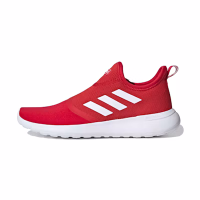 adidas neo Lite Racer Slip-On 'Red White'