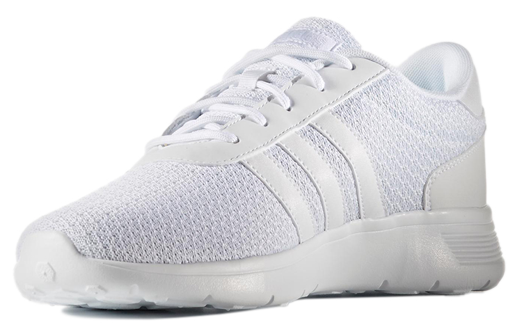 adidas neo Lite Racer Sports Shoes White 圖 3