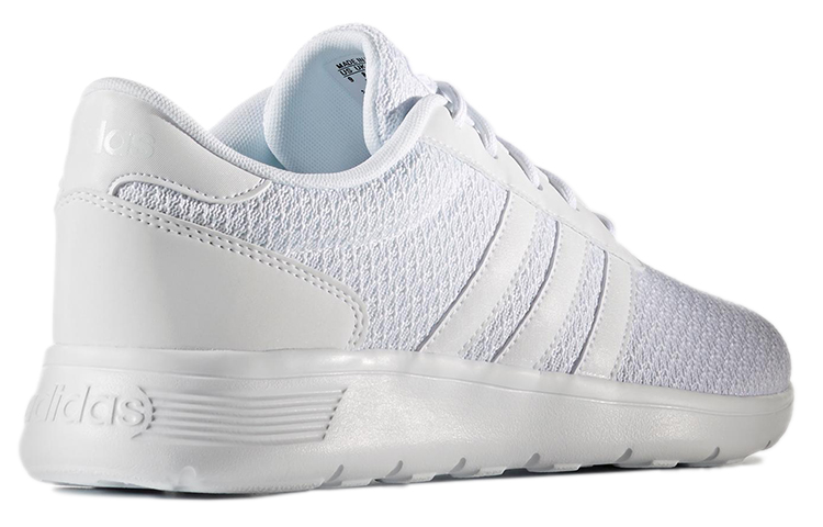 adidas neo Lite Racer Sports Shoes White 圖 4