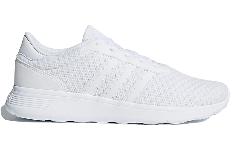 adidas neo Lite Racer White 圖 2