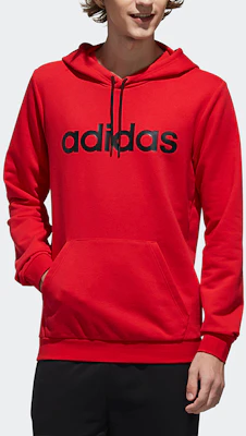 阿迪达斯NEO复古印花红色连帽衫休闲卫衣 EA3525 Shop 阿迪达斯NEO复古印花红色连帽衫休闲卫衣 EA3525