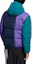 Shop adidas NEO Logo Zip-Up Puffer Jacket Unisex Purple. HN4781