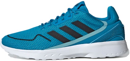 adidas neo Nebzed 'Blue Black White' EH0149 adidas neo Nebzed 'Blue Black White' EH0149